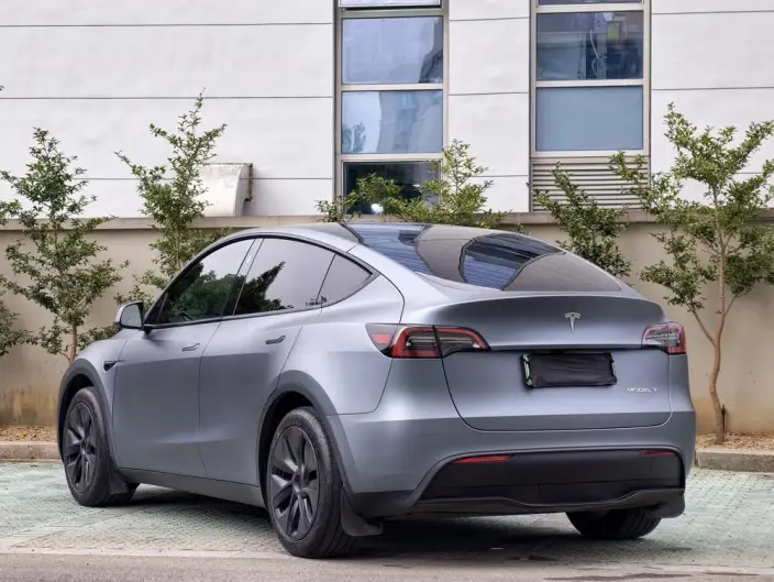 Model Y 2024 Model Rear-wheel drive version – фото 4