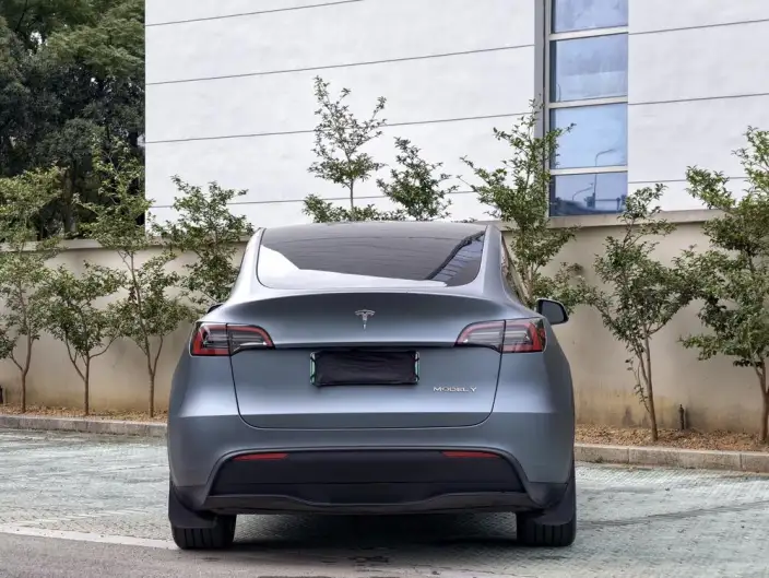Model Y 2024 Model Rear-wheel drive version – фото 5
