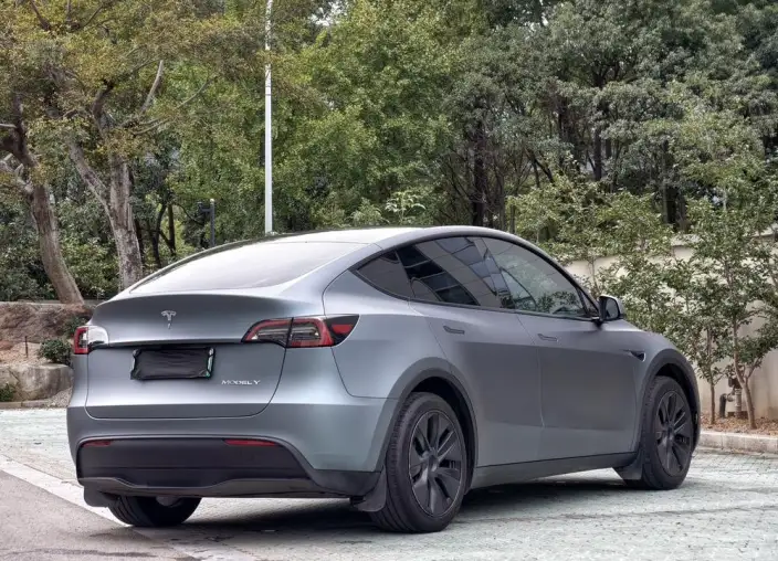 Model Y 2024 Model Rear-wheel drive version – фото 6