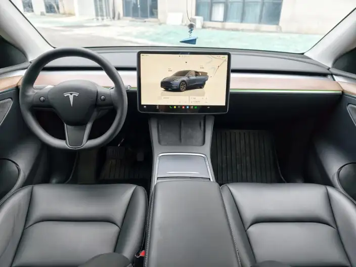 Model Y 2024 Model Rear-wheel drive version – фото 7