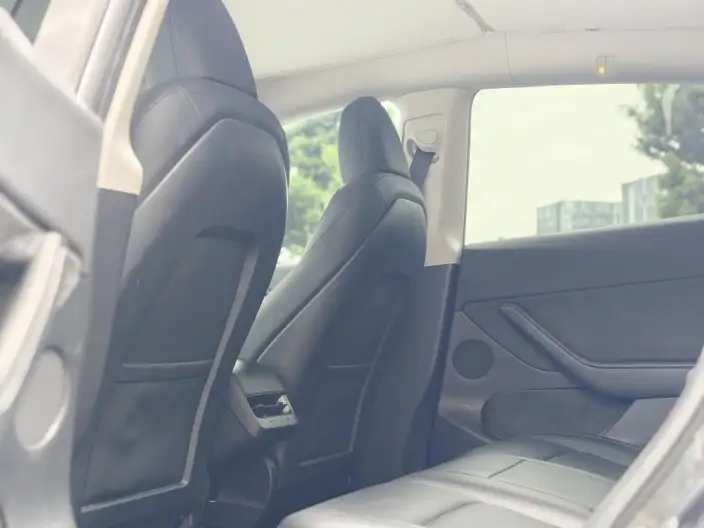 Model Y 2024 Model Rear-wheel drive version – фото 10