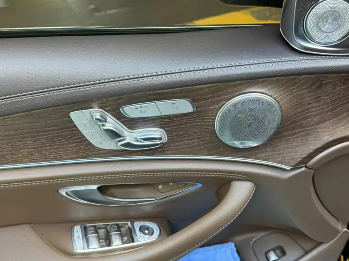 Mercedes-Benz E-Class 2023 Model Facelift E 300 L Fashion Model sedan – фото 2