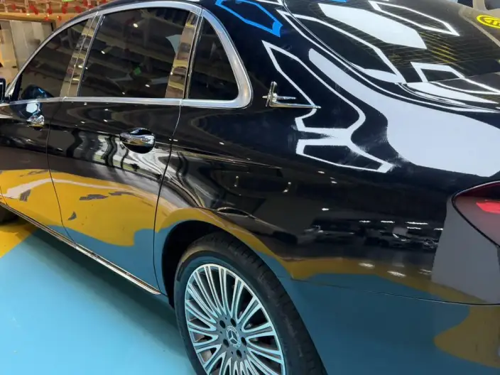 Mercedes-Benz E-Class 2023 Model Facelift E 300 L Fashion Model sedan – фото 8