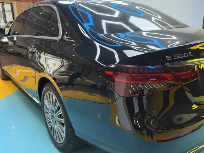 Mercedes-Benz E-Class 2023 Model E 300 L Luxury Model sedan – фото 4