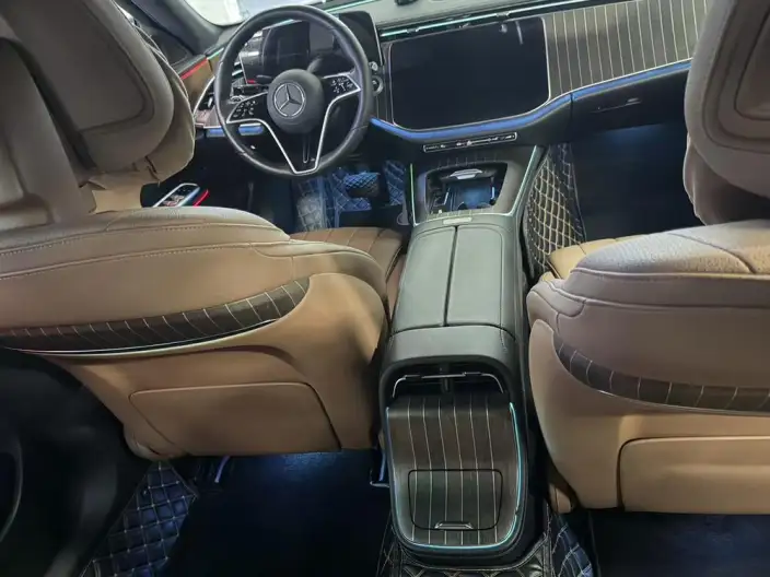 Mercedes-Benz E-Class 2024 Model Facelift E 300 L Fashion Model sedan – фото 7