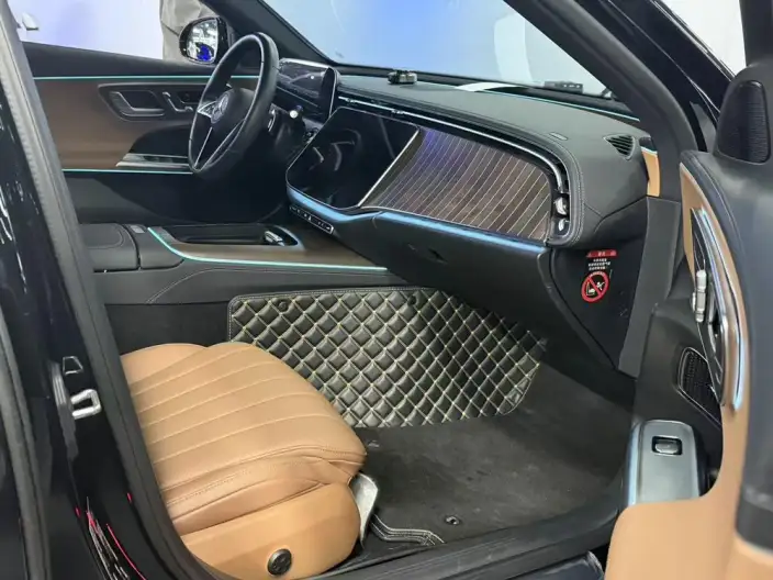 Mercedes-Benz E-Class 2024 Model Facelift E 300 L Fashion Model sedan – фото 8