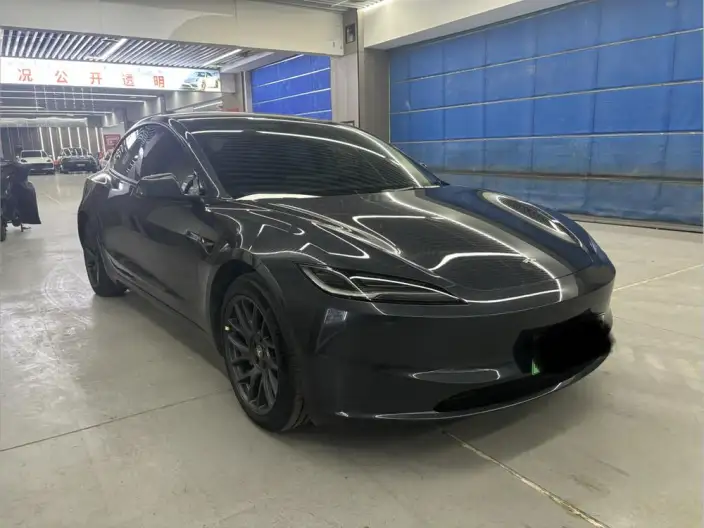 Model 3 2023 Model Rear-wheel drive version – фото 3
