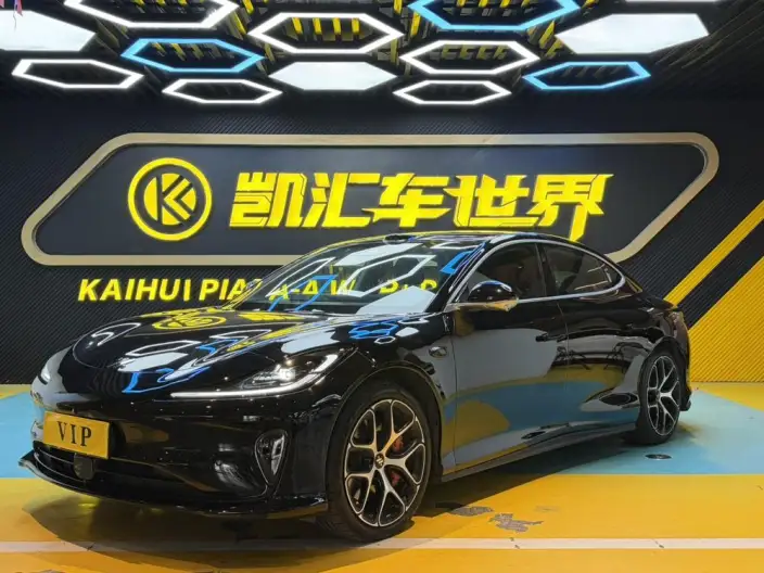 IM L6 2025 Model Ultra 100kWh