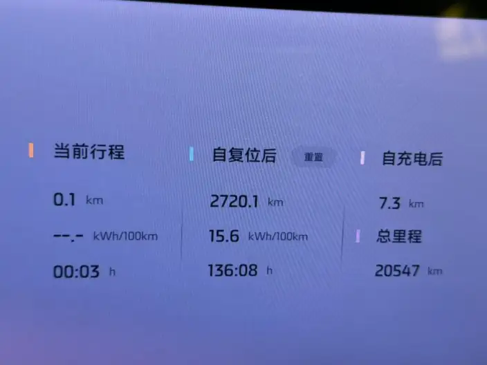 IM L6 2025 Model Ultra 100kWh