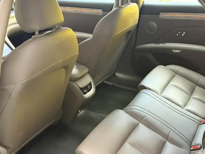 IM L6 2025 Model Ultra 100kWh – фото 10