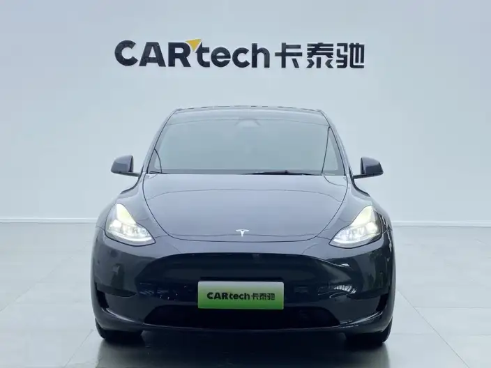 Model Y 2024 Model Rear-wheel drive version – фото 2