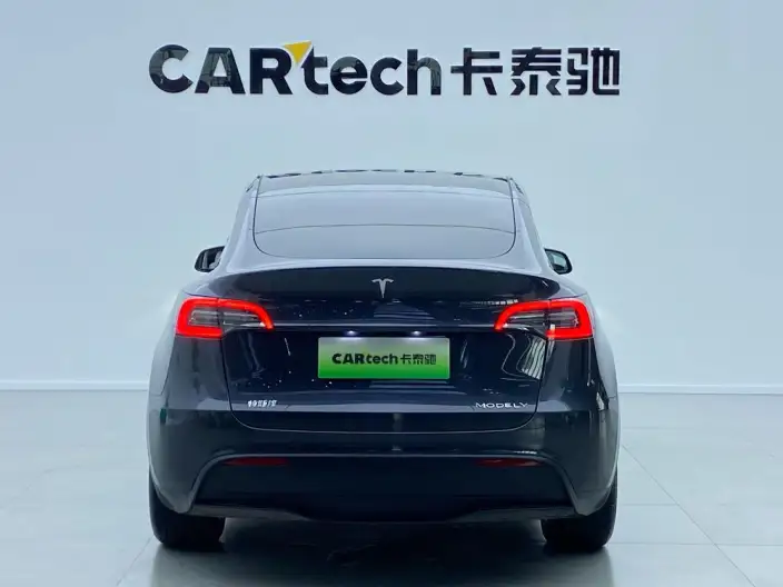 Model Y 2024 Model Rear-wheel drive version – фото 3