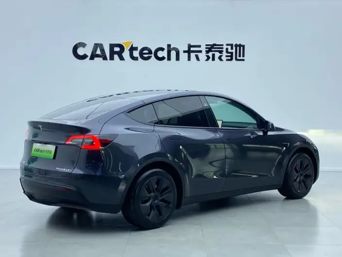 Model Y 2024 Model Rear-wheel drive version – фото 4