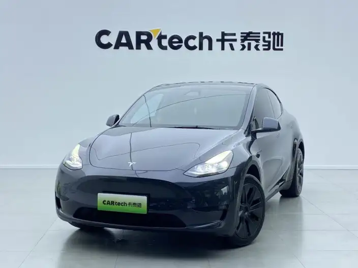 Model Y 2024 Model Rear-wheel drive version – фото 10