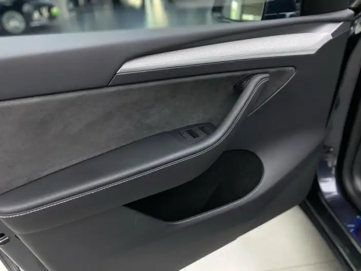 Model Y 2024 Model Rear-wheel drive version – фото 16
