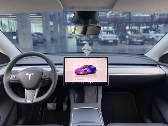 Model Y 2024 Model Rear-wheel drive version – фото 19