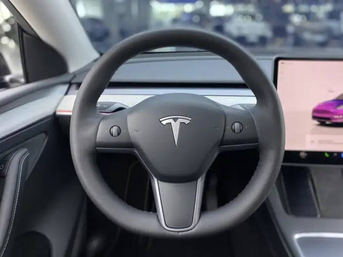 Model Y 2024 Model Rear-wheel drive version – фото 21