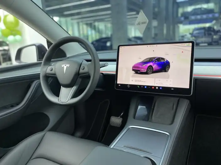 Model Y 2024 Model Rear-wheel drive version – фото 23