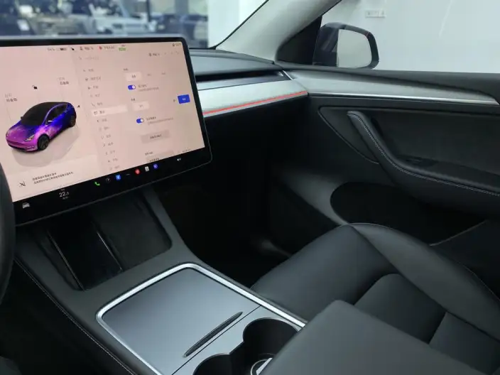 Model Y 2024 Model Rear-wheel drive version – фото 24