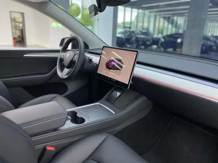 Model Y 2024 Model Rear-wheel drive version – фото 25