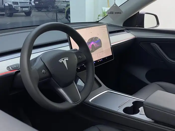 Model Y 2024 Model Rear-wheel drive version – фото 26