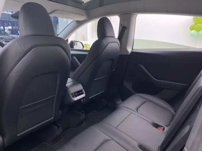Model Y 2024 Model Rear-wheel drive version – фото 28