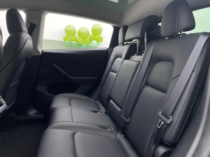 Model Y 2024 Model Rear-wheel drive version – фото 32