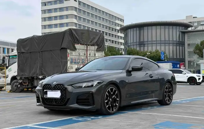 BMW 4 Series 2024 Model 430i M Sports Night Set – фото 1