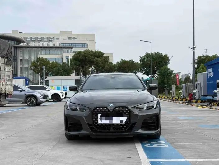 BMW 4 Series 2024 Model 430i M Sports Night Set – фото 2