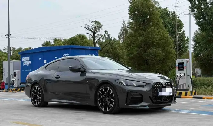 BMW 4 Series 2024 Model 430i M Sports Night Set – фото 3