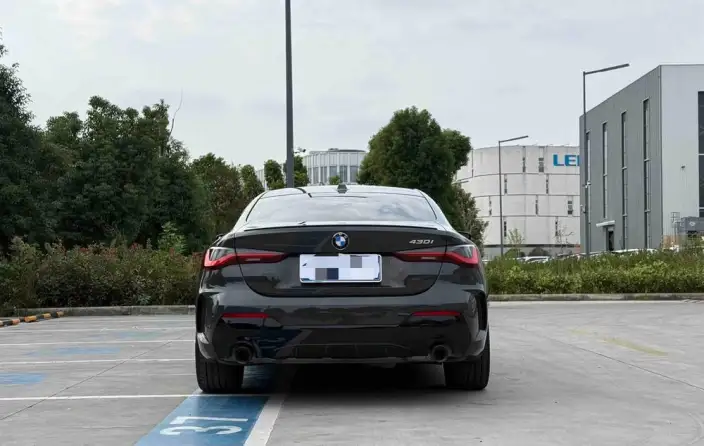 BMW 4 Series 2024 Model 430i M Sports Night Set – фото 5