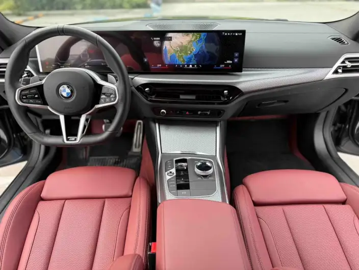 BMW 4 Series 2024 Model 430i M Sports Night Set – фото 9