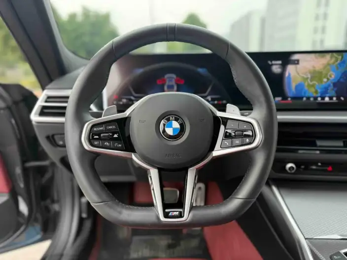 BMW 4 Series 2024 Model 430i M Sports Night Set – фото 10