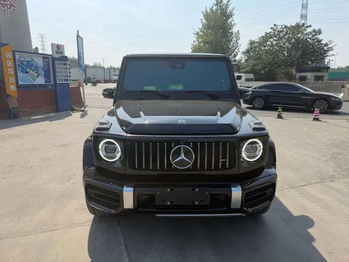 Mercedes-Benz G-Class AMG 2022 Model AMG G 63 – фото 2