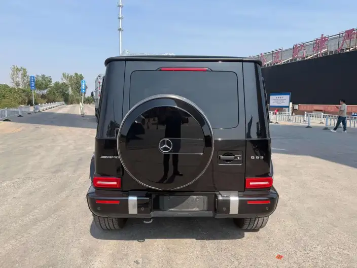 Mercedes-Benz G-Class AMG 2022 Model AMG G 63 – фото 5