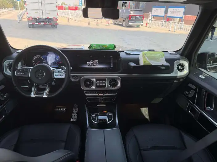 Mercedes-Benz G-Class AMG 2022 Model AMG G 63 – фото 7