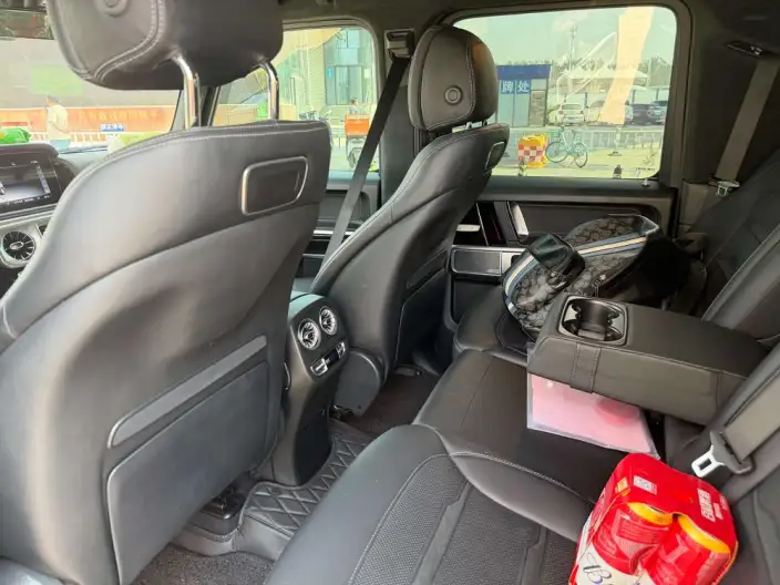 Mercedes-Benz G-Class AMG 2022 Model AMG G 63 – фото 8