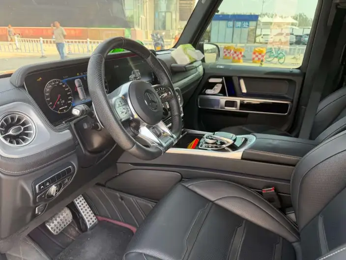 Mercedes-Benz G-Class AMG 2022 Model AMG G 63 – фото 9