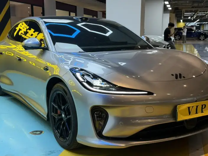 IM L6 2025 Model Max+ 74kWh – фото 3