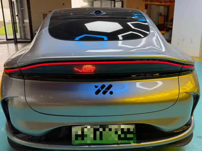IM L6 2025 Model Max+ 74kWh – фото 4