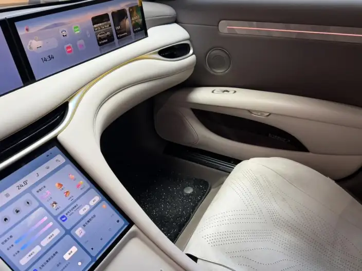 IM L6 2025 Model Max+ 74kWh – фото 8