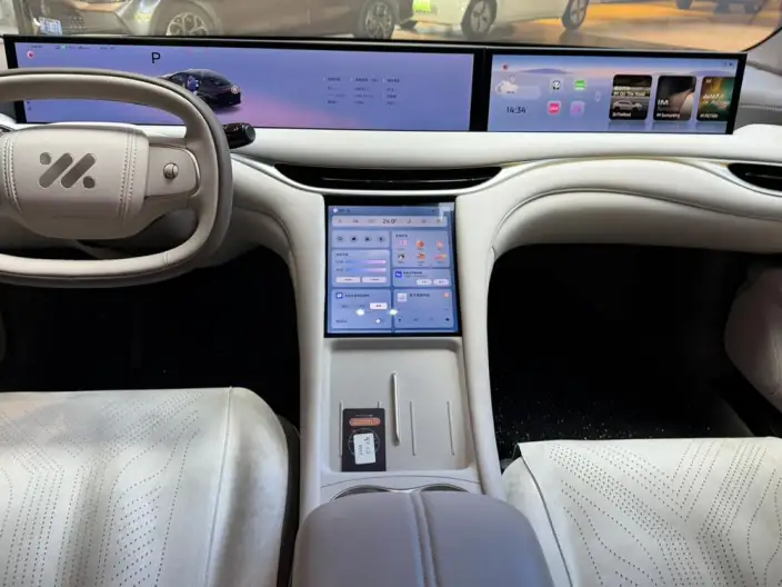 IM L6 2025 Model Max+ 74kWh – фото 9
