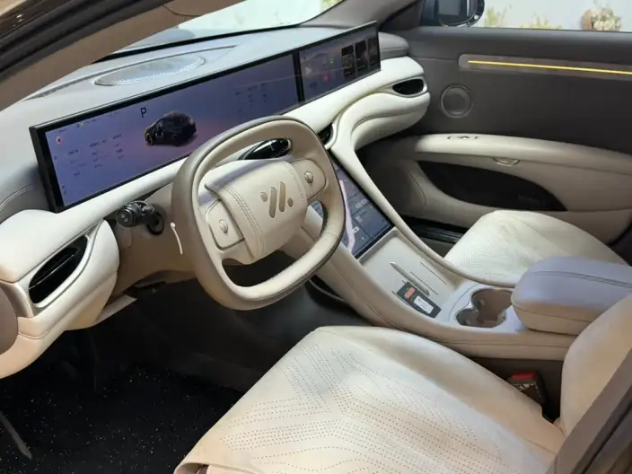 IM L6 2025 Model Max+ 74kWh – фото 10