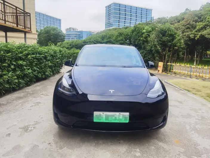 Model Y 2022 Model Facelift Rear-wheel drive version – фото 2
