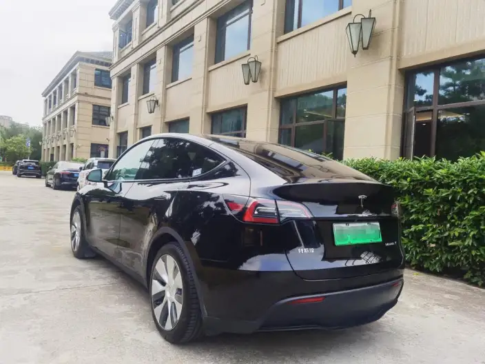 Model Y 2022 Model Facelift Rear-wheel drive version – фото 5