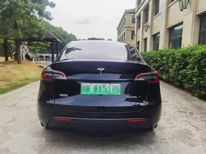 Model Y 2022 Model Facelift Rear-wheel drive version – фото 6