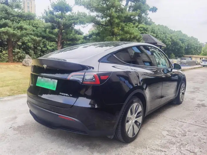 Model Y 2022 Model Facelift Rear-wheel drive version – фото 7