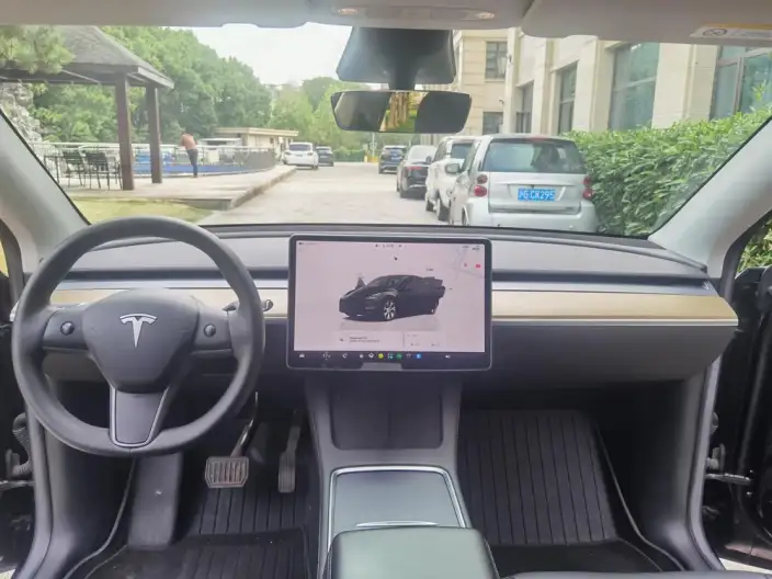 Model Y 2022 Model Facelift Rear-wheel drive version – фото 9