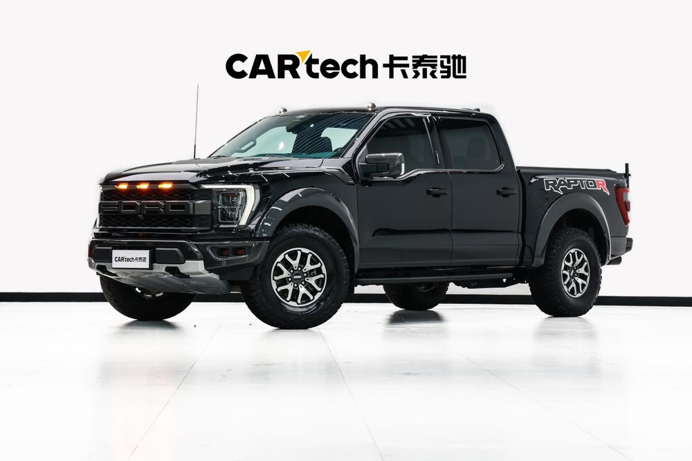 Ford F-150 Raptor Раздел 2023 Raptor EcoBoost 3.5T V6