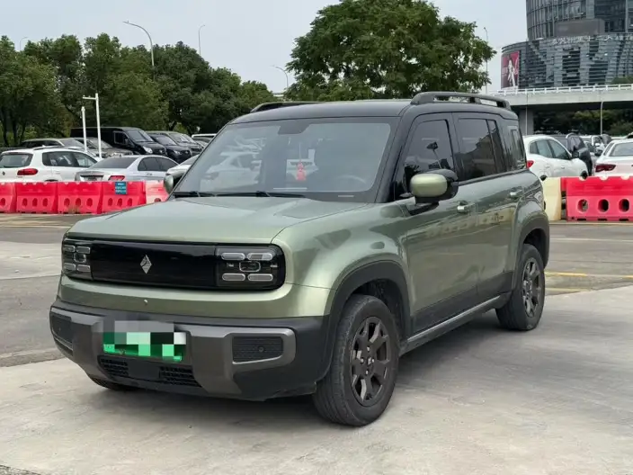 Yueye Plus 2024 Model Zhizun Edition